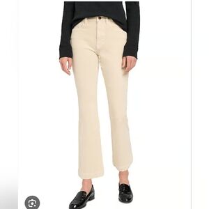 Faherty Soft Stretch Cord Flare Pants
